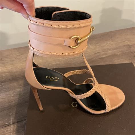 gucci camellia shoes|Gucci sandals customer service.